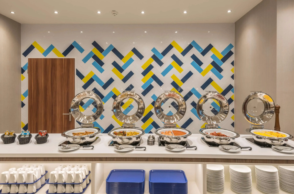 Hampton by Hilton Munich City West