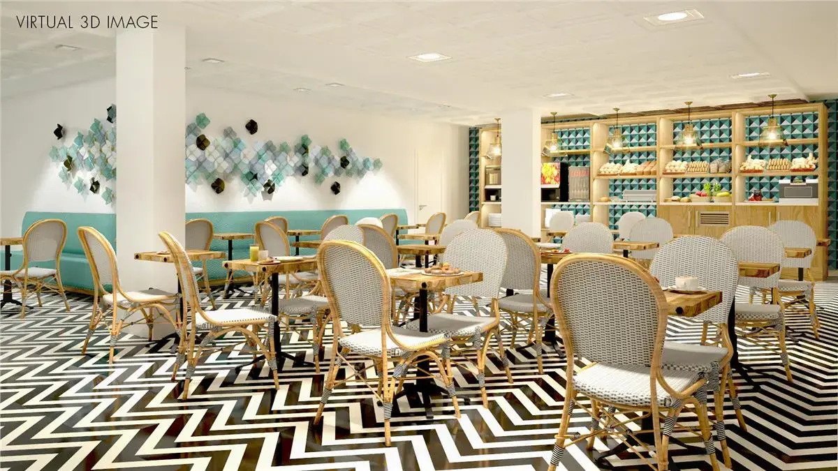 Отель Room Mate Valeria