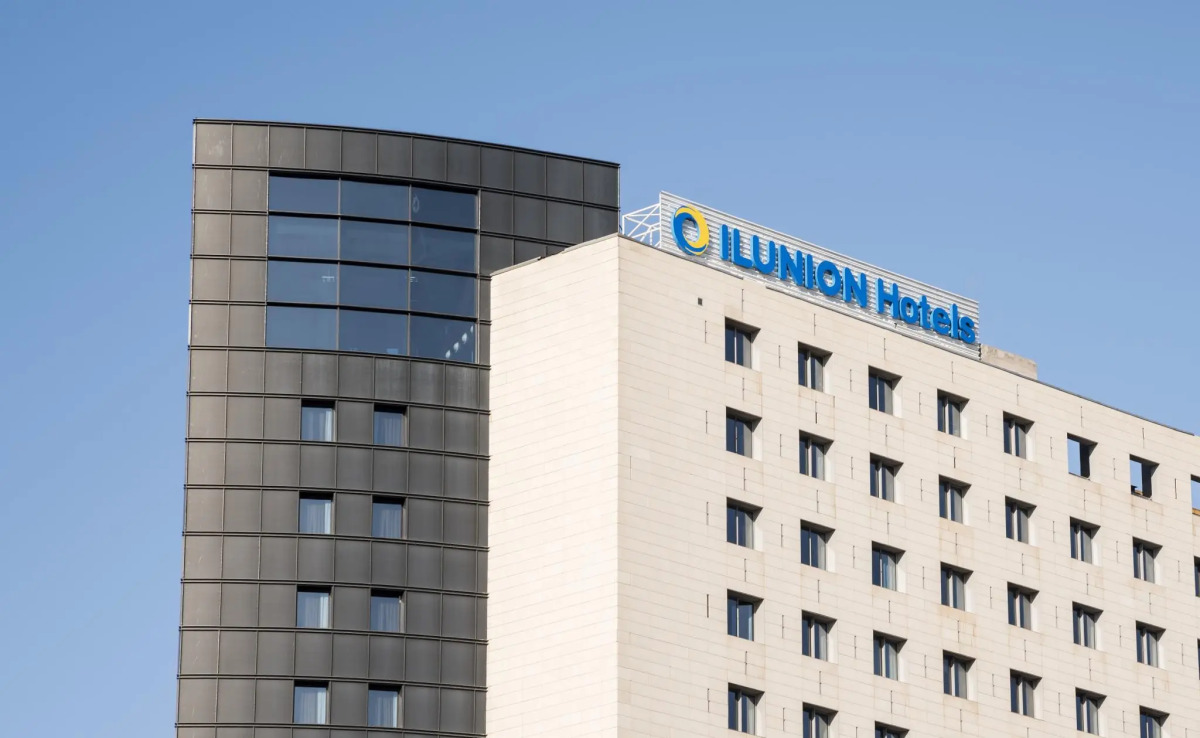 Hotel Ilunion Aqua 4