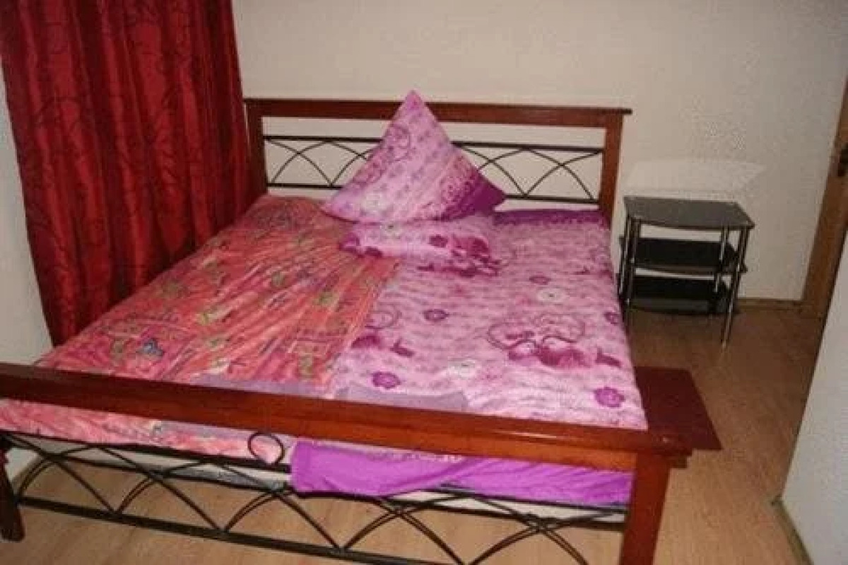 Меблированные комнаты на Петровке