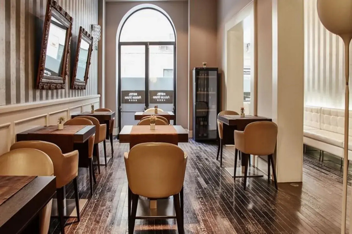 NH Collection Palermo Palazzo Sitano