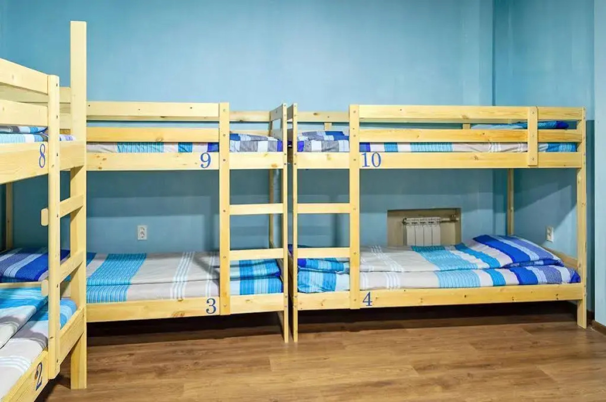 Хостел Достоевский