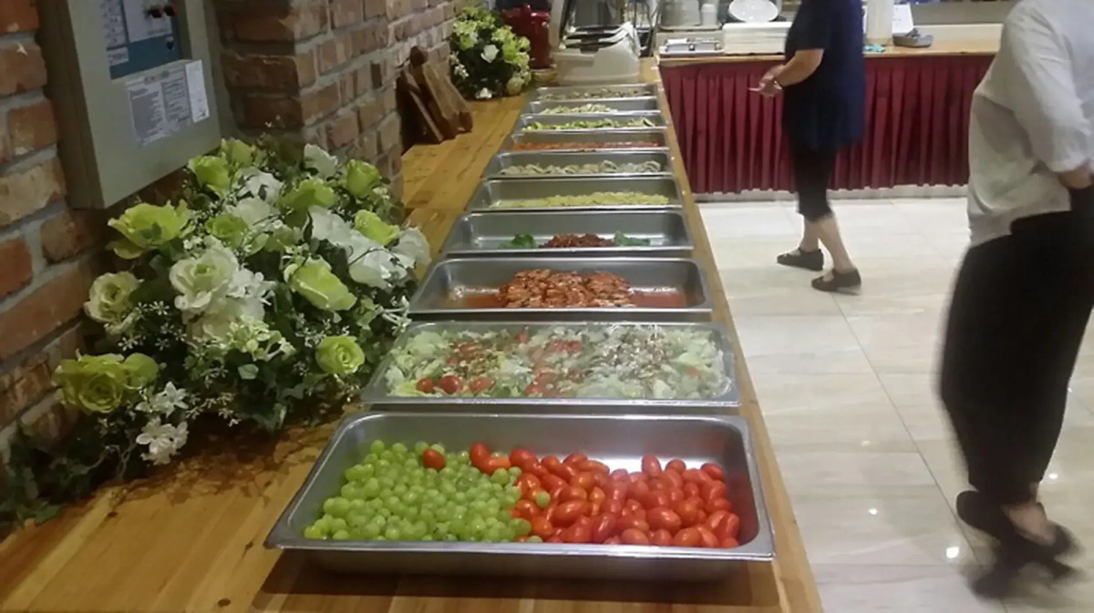 Jeonju Tourist Hotel