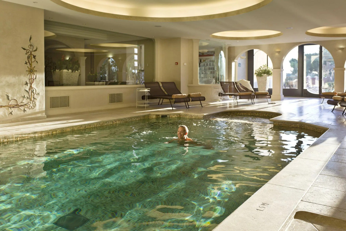 Airelles Château de la Messardière