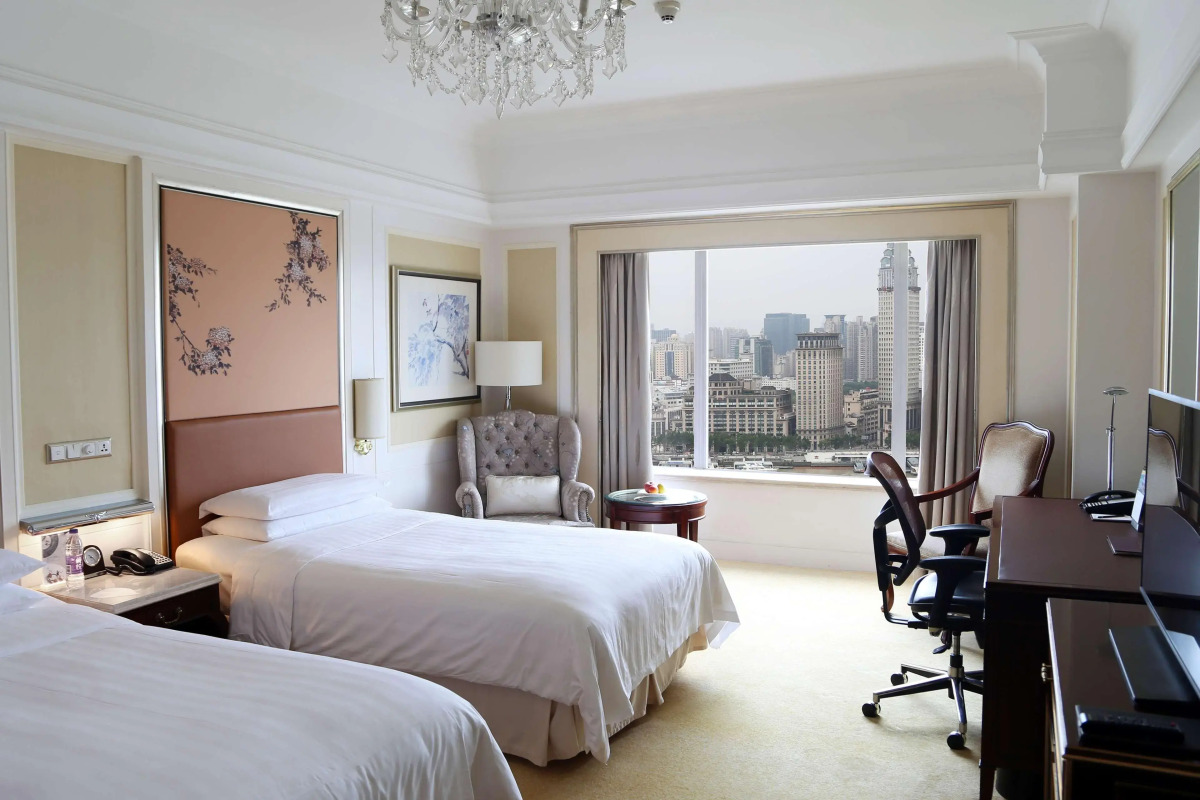 Pudong Shangri-La, Shanghai