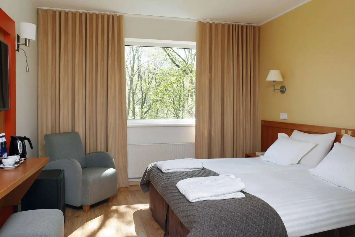 Oru Hub Hotel Tallinn — Handwritten Collection