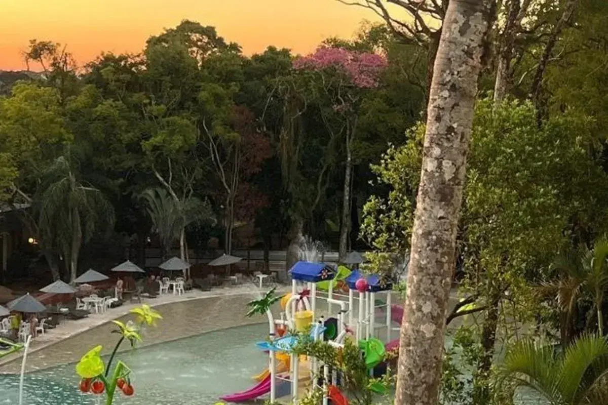 Rafain Palace Hotel & Convention Center