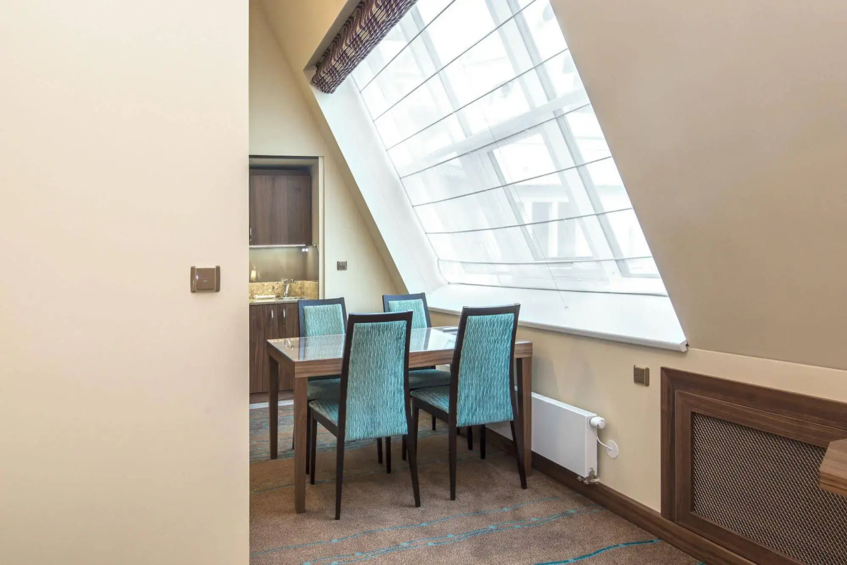 Merchant's Crown Suites and Spa