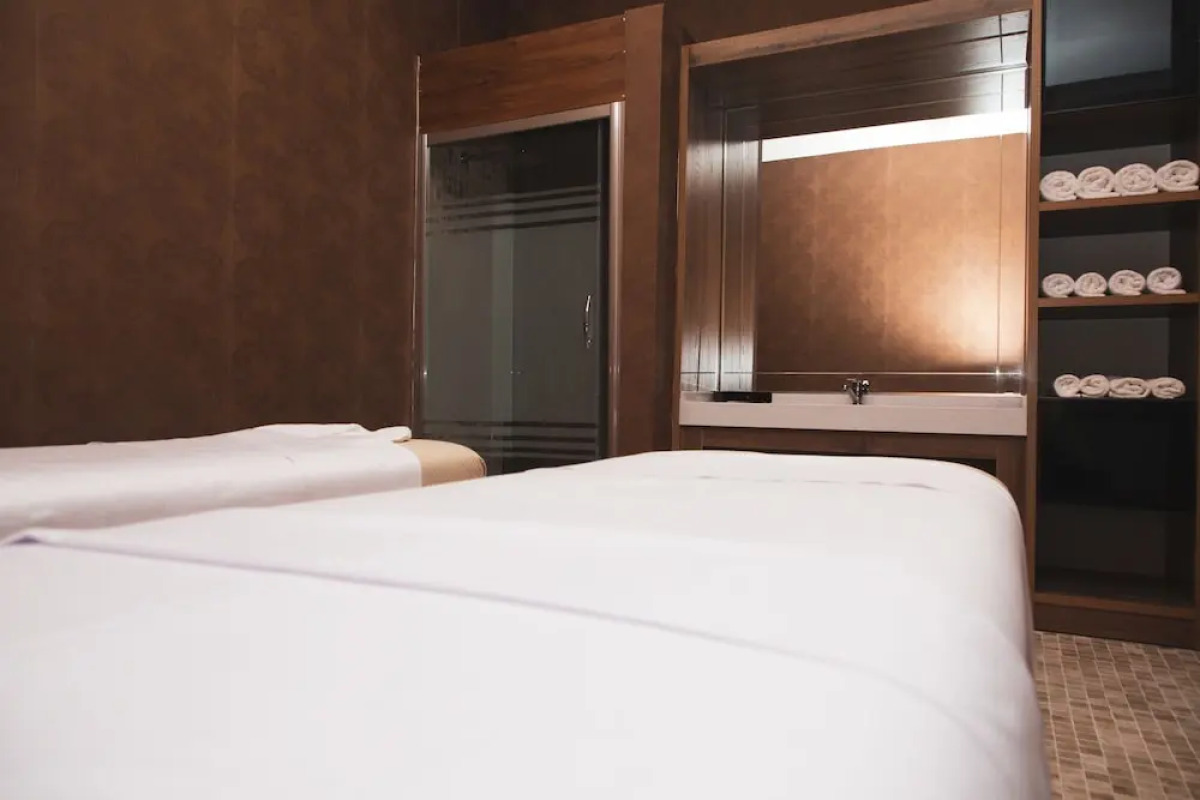 Горный курорт ARCHAZOR