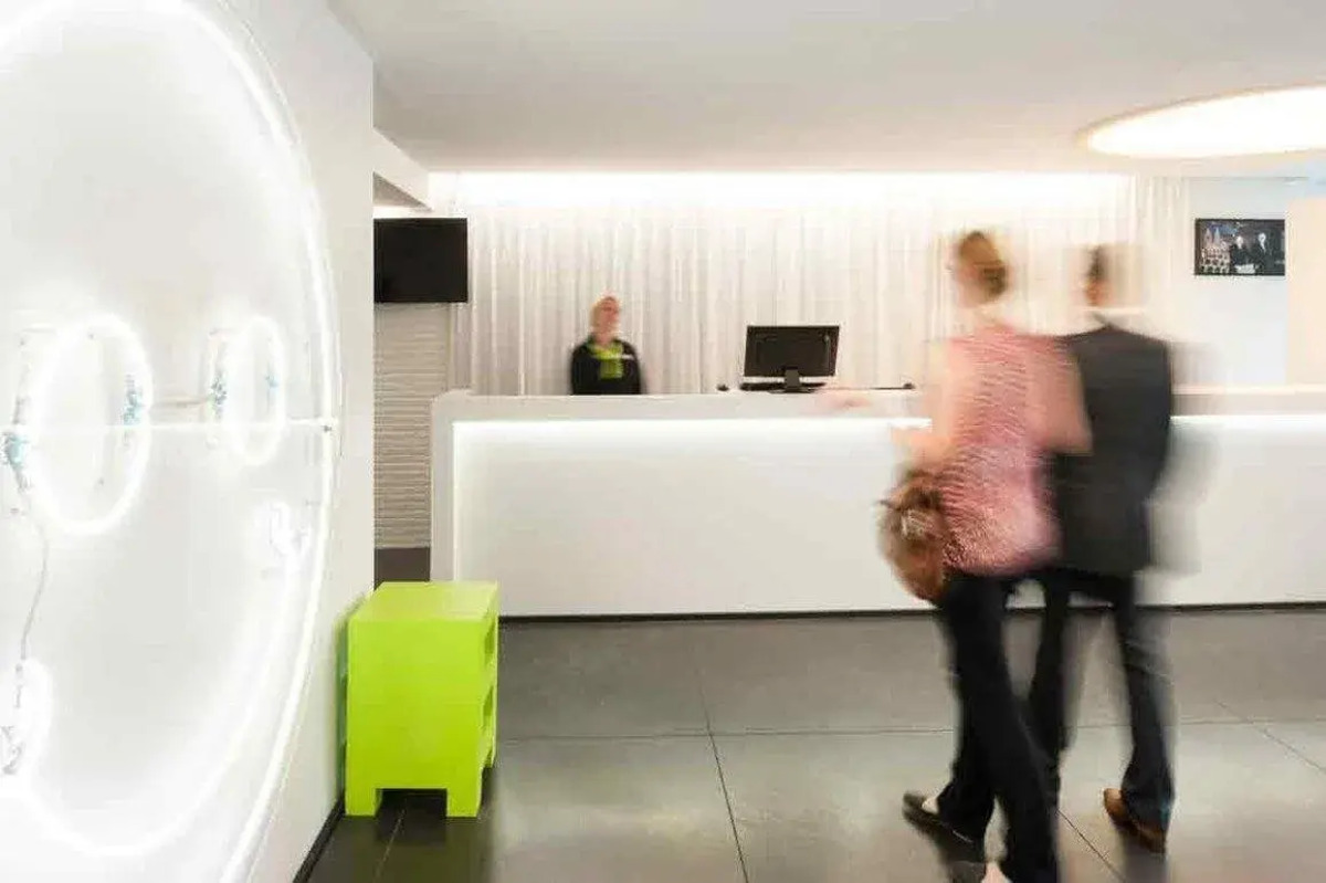 Отель Hotel Louise