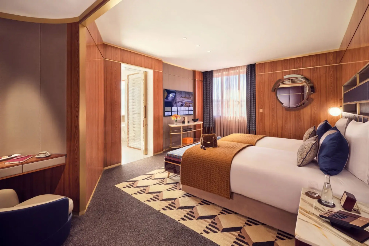 Royal Mansour Casablanca