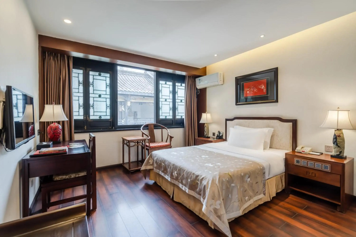 Buddha Zen Hotel Chengdu