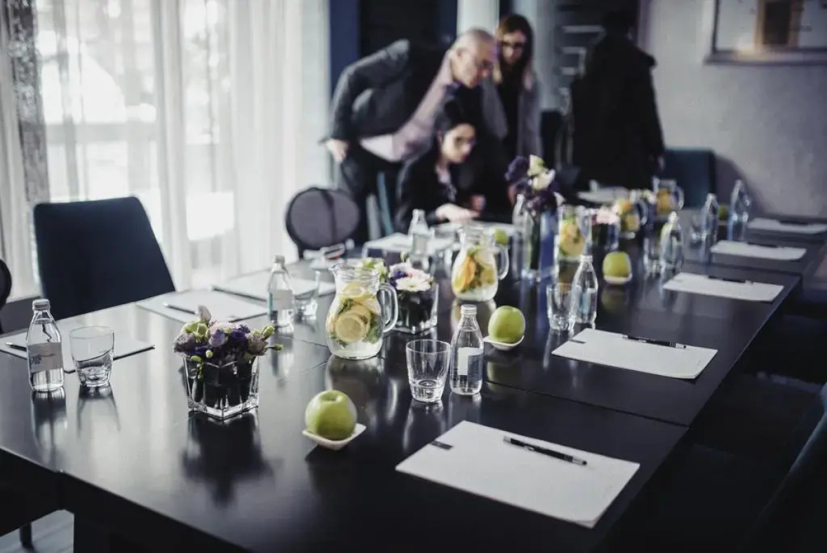 Отель Townhouse27