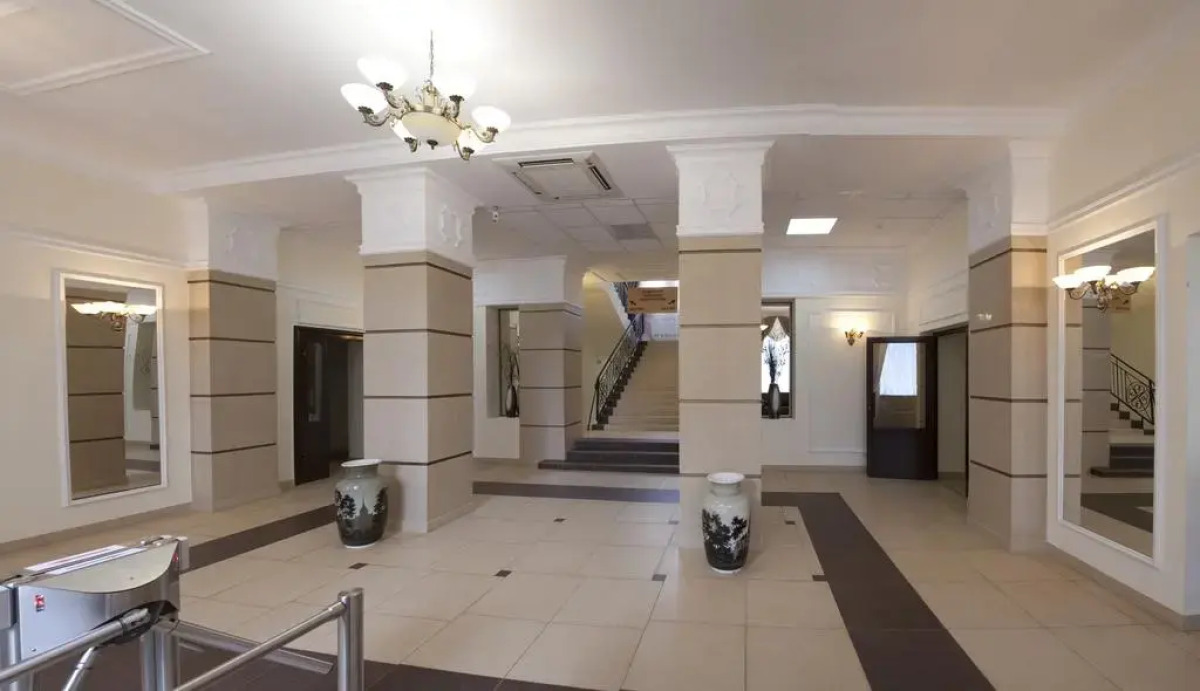 Курорт «AMAKS Старая Русса»