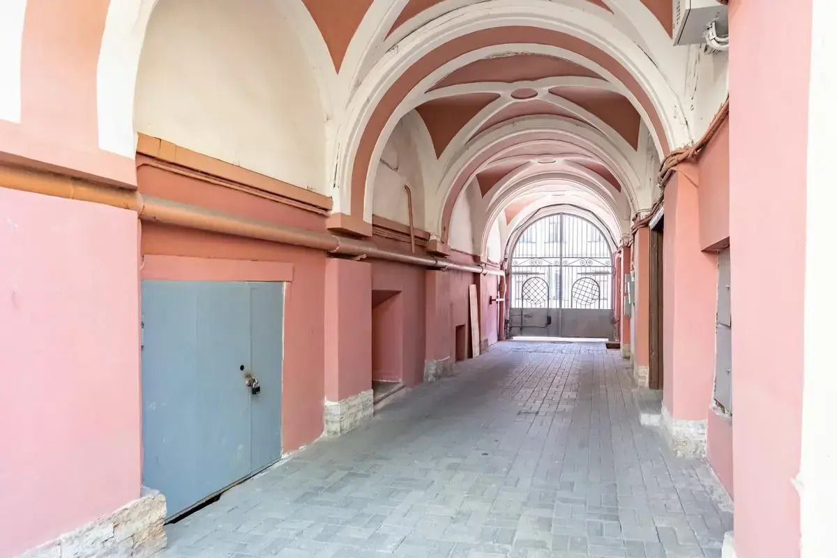 СаквояжЪ-Апарт на улице Шпалерная