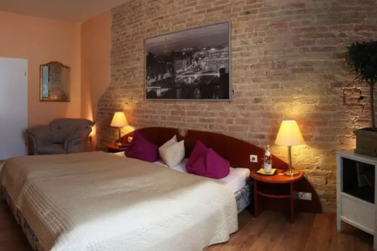 Hotel Berliner Hof Dallgow