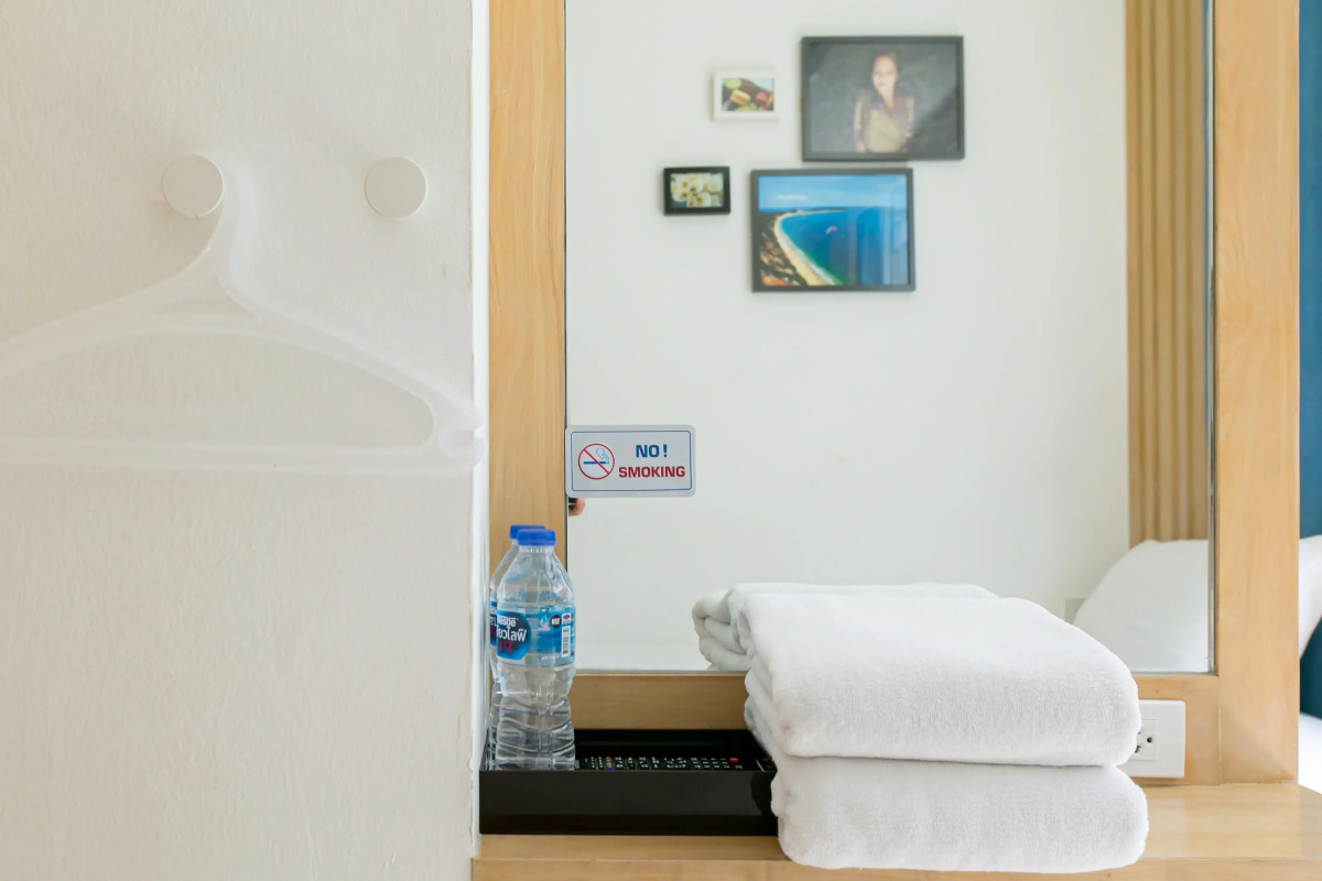 The Bedrooms Hostel Pattaya