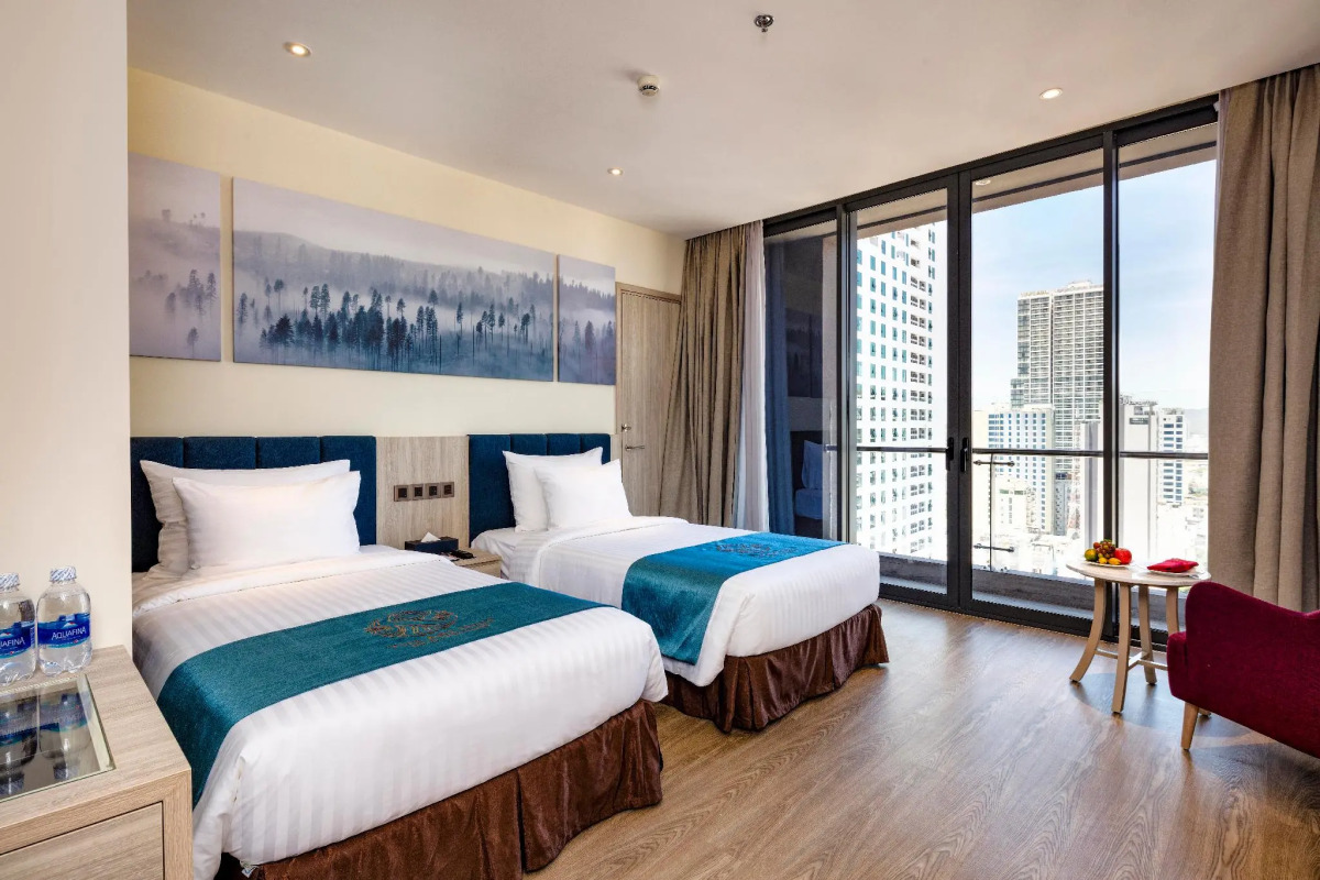 Art Nest Hotel Nha Trang