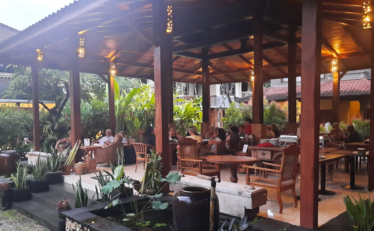 Hotel Puri Bambu