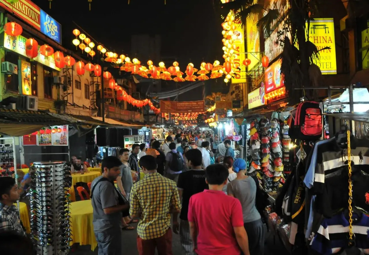 Hotel China Town 2 Kuala Lumpur