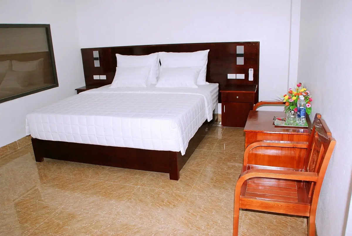 Tam Coc Victoria Hotel