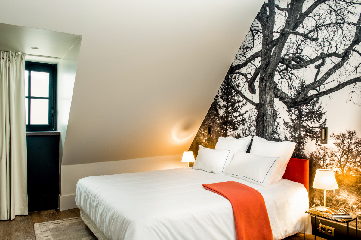 Relais de Chambord, a Small Luxury Hotels of the World