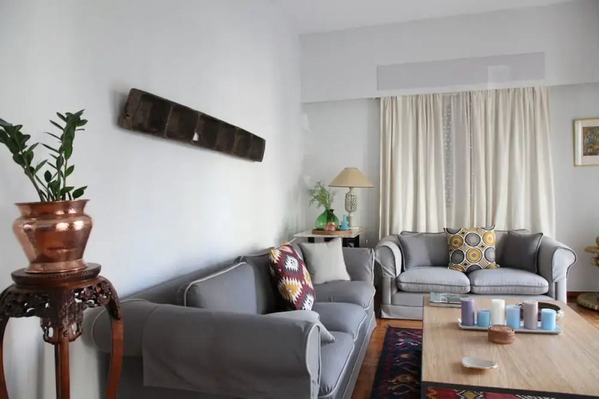 Stylish flat by the beach of Edem