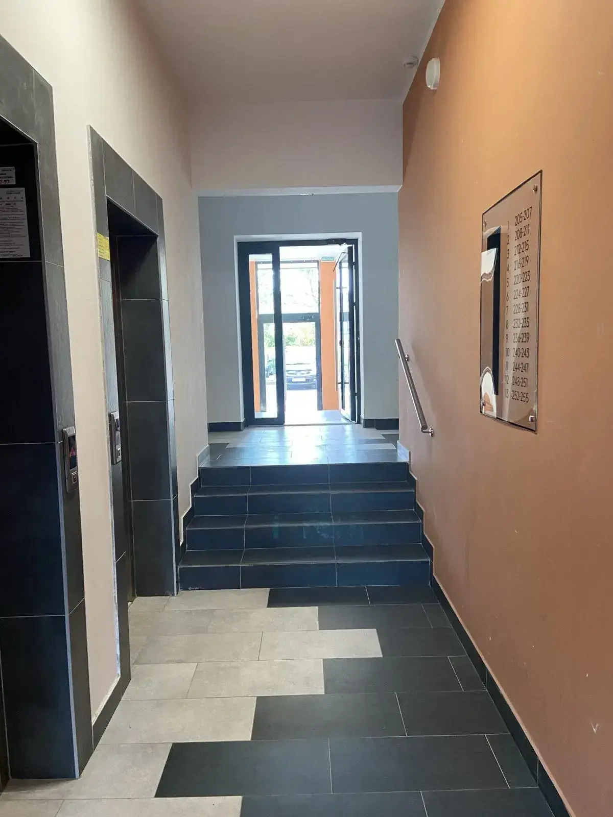 K_Apartments (К_Апартментс) на улице Памяти Павших в Афганистане 24