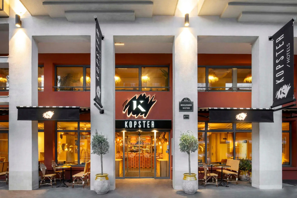 Median Paris Porte de Versailles