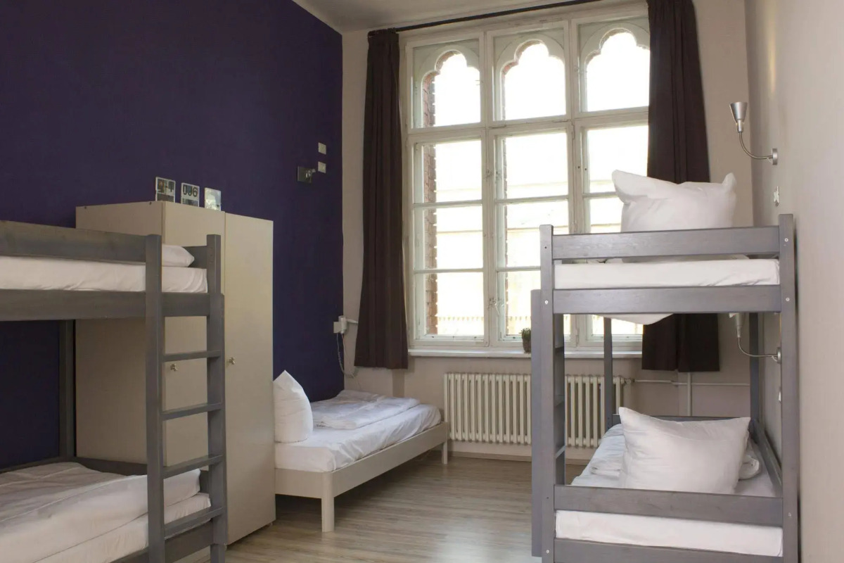 Отель Plus Berlin