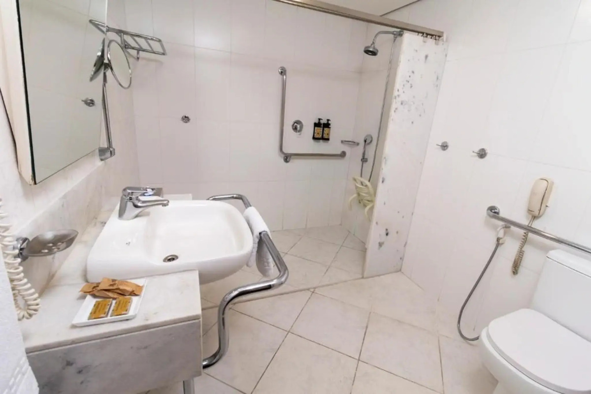 Отель Nacional Inn Jaragua Sao Paulo