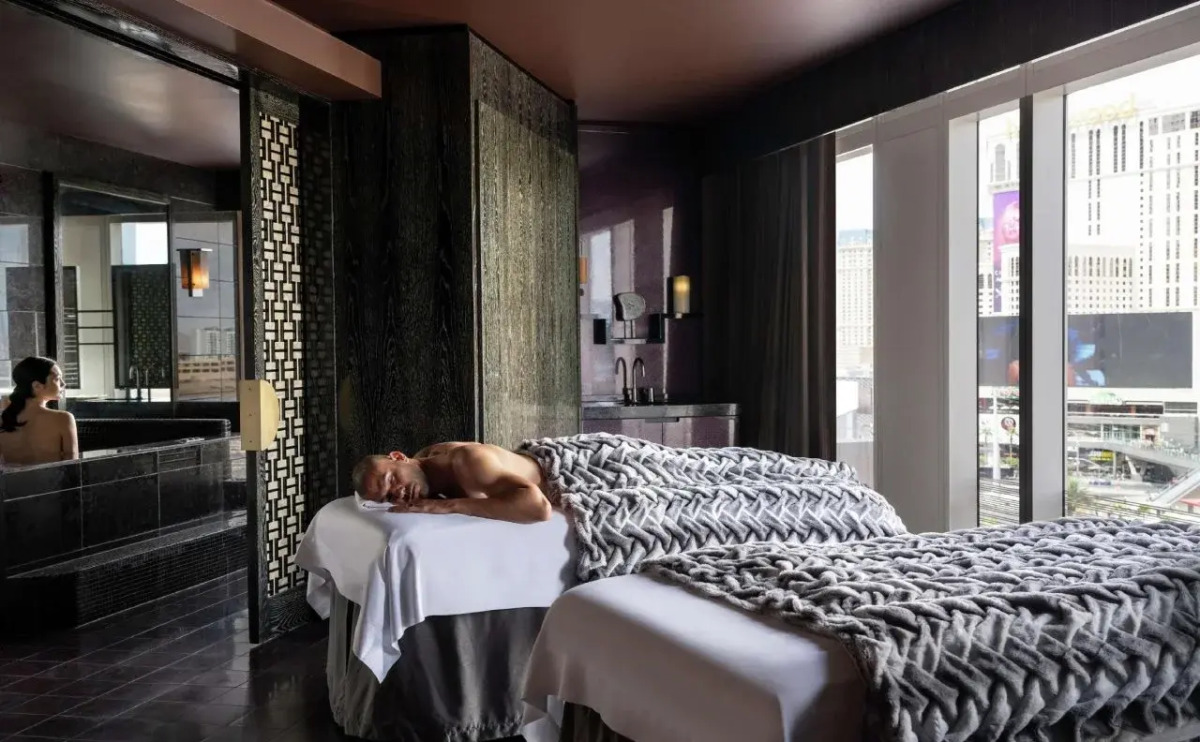 Waldorf Astoria Las Vegas