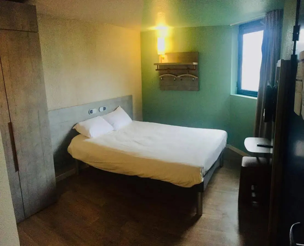 ibis Budget Marne-la-Vallée Noisy-le-Grand