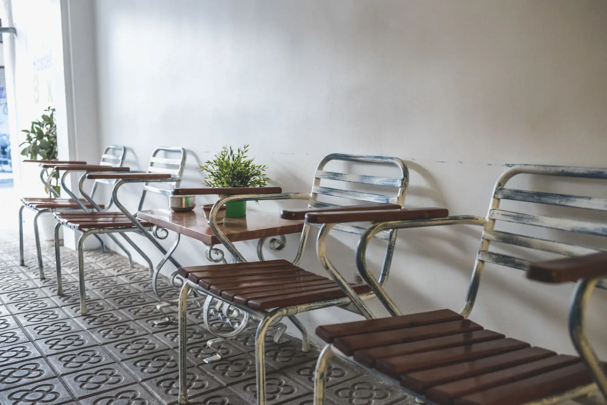 Хостел Rocket Gracia