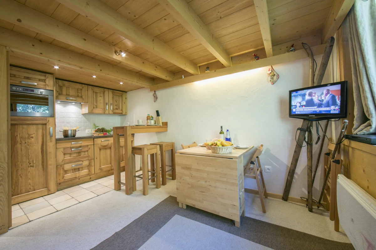 Résidence Grand Roc - Ancolies 104