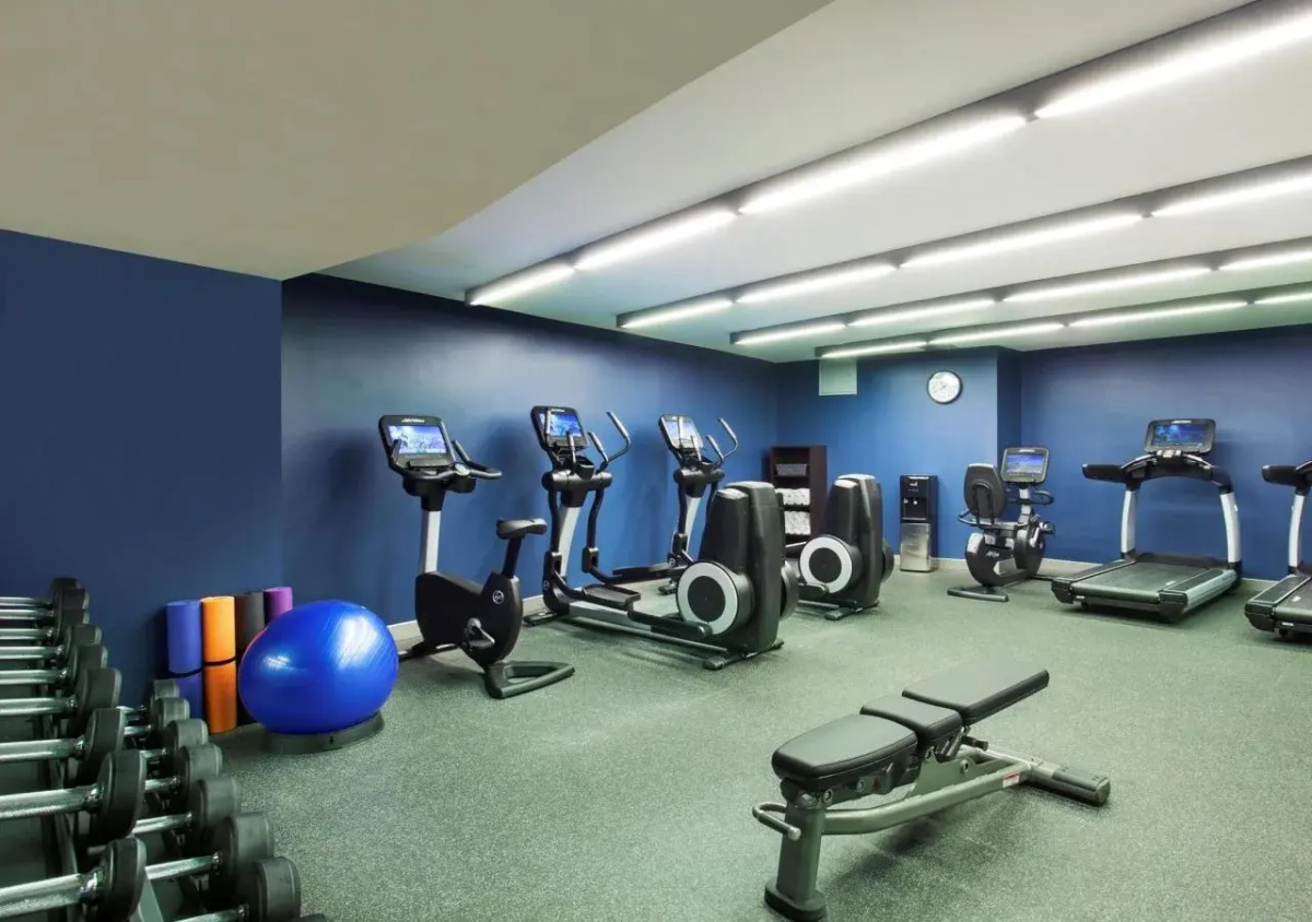 Four Points By Sheraton New York Downtown