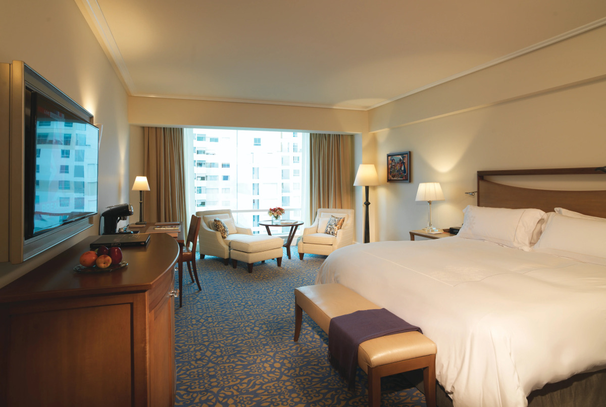 Miraflores Park, A Belmond Hotel, Lima