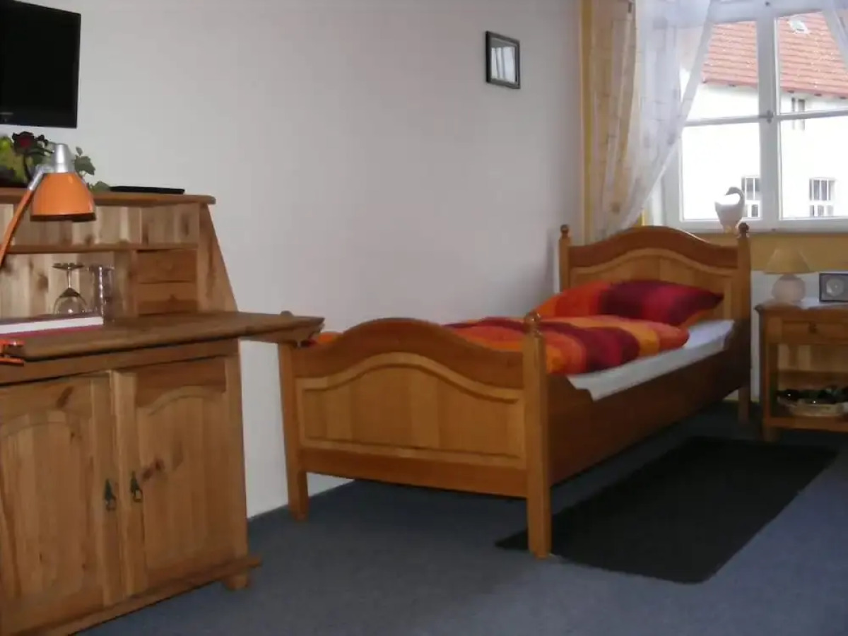 Hotel-Restaurant Berggarten