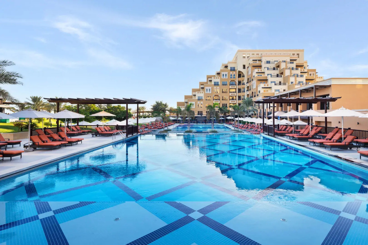 Курорт Rixos Bab Al Bahr - Ultra All Inclusive