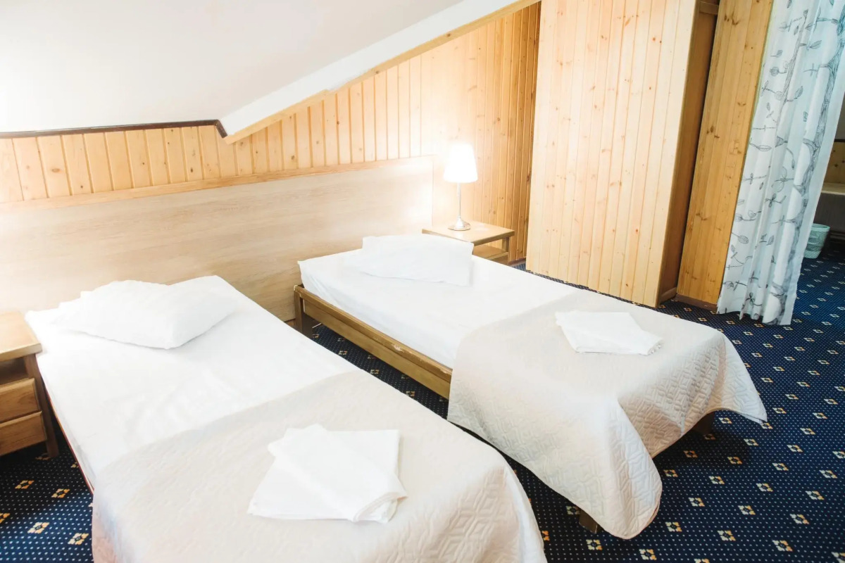 Отель База Отдыха Отрада