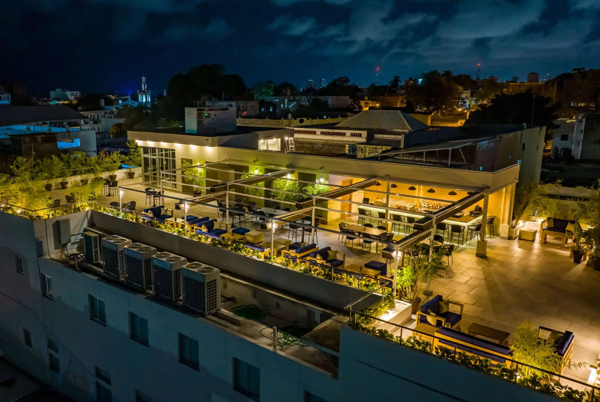 Gran Hotel Europa Santo Domingo, Trademark by Wyndham