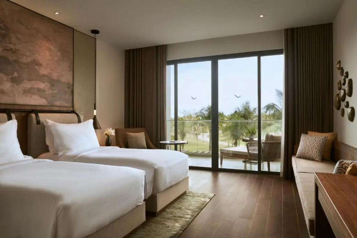 Курортный отель Mövenpick Resort Waverly Phu Quoc