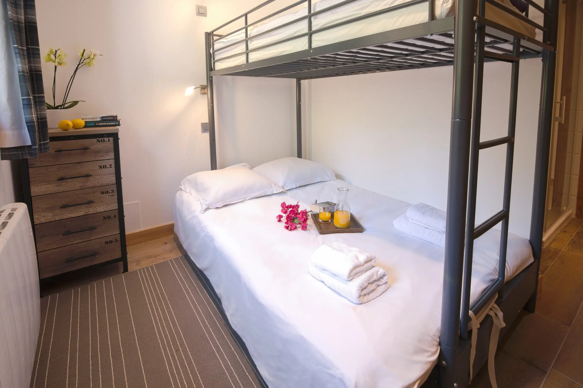 Appartement La Creusettaz