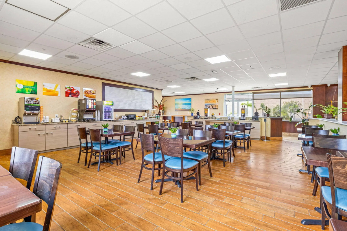 Quality Inn & Suites Tampa-Ybor City