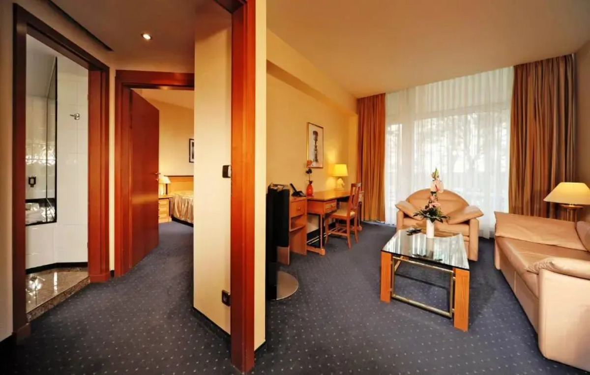 Hotel Müggelsee Berlin