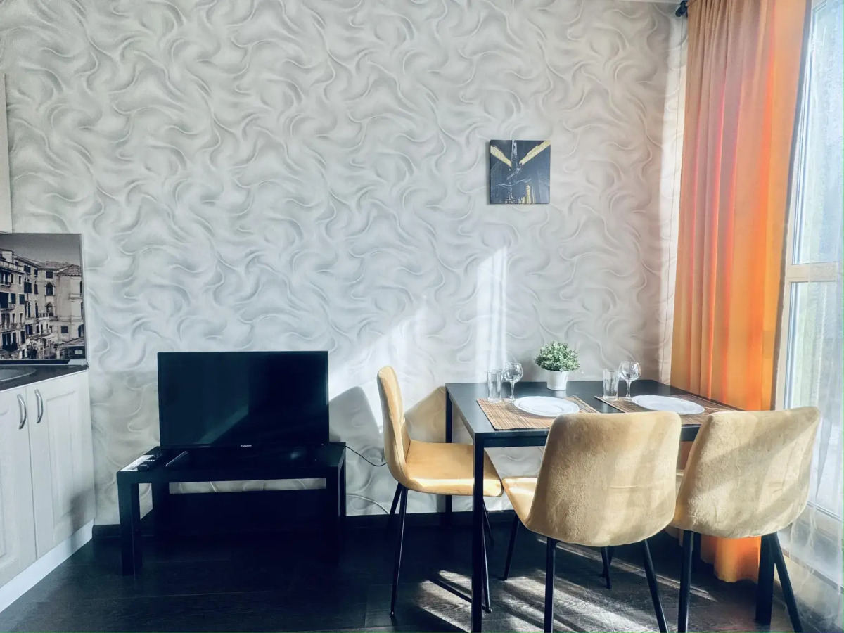 Vegas apartments (Вегас апартментс) на проспекте Гагарина 101 корпус 1