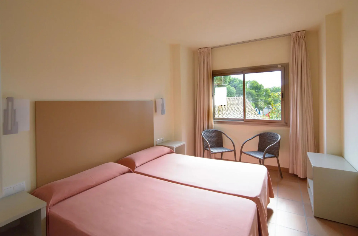 Aparthotel Ciutat de Palol