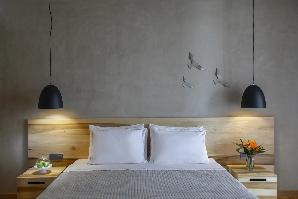 Anemi Hotel & Suites