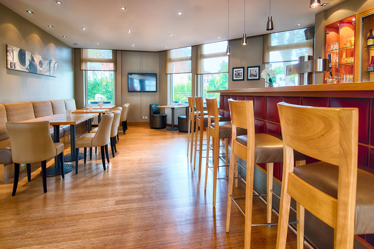 Leonardo Hotel Hamburg Airport