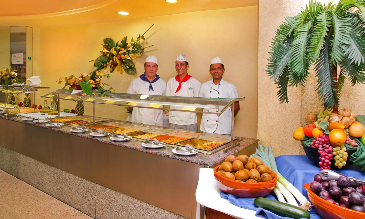 Hotel Fleming Playa Poniente